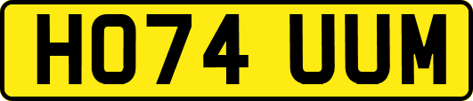 HO74UUM