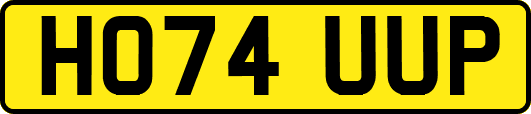 HO74UUP