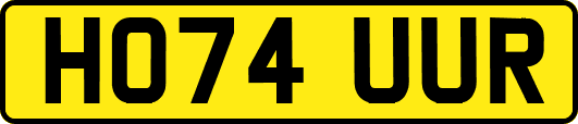 HO74UUR