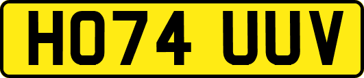 HO74UUV