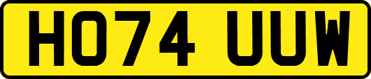 HO74UUW