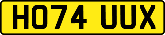 HO74UUX