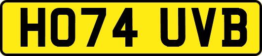 HO74UVB