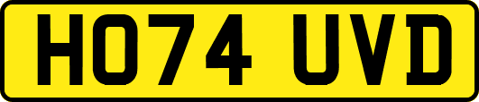 HO74UVD
