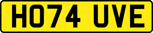 HO74UVE