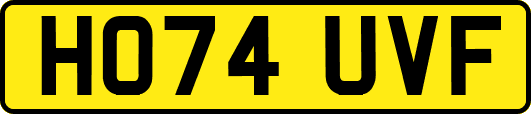 HO74UVF