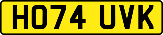 HO74UVK