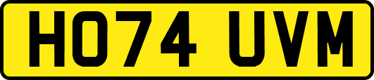 HO74UVM