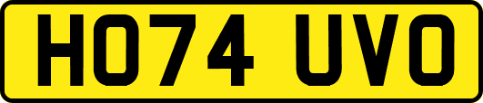 HO74UVO