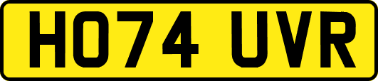 HO74UVR