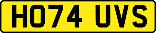 HO74UVS