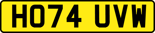 HO74UVW