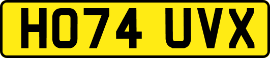 HO74UVX