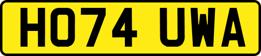 HO74UWA