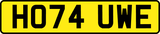 HO74UWE