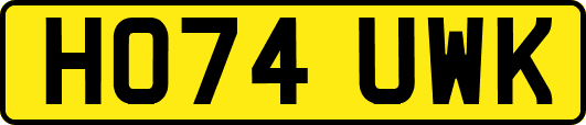 HO74UWK