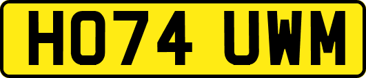 HO74UWM