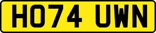 HO74UWN