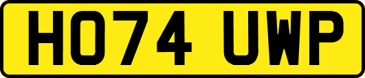 HO74UWP