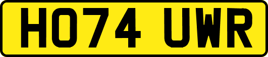 HO74UWR