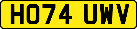 HO74UWV