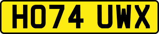 HO74UWX
