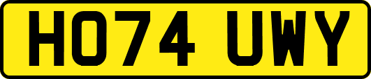 HO74UWY