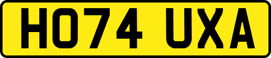 HO74UXA