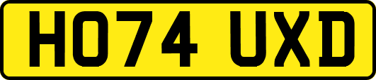 HO74UXD