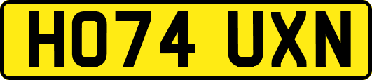 HO74UXN