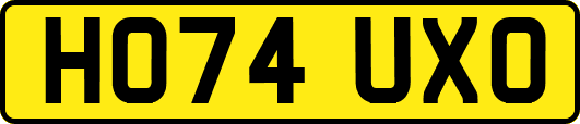 HO74UXO