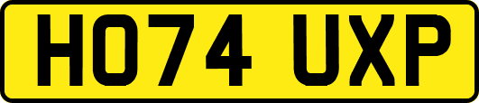 HO74UXP