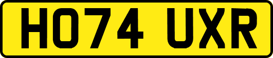 HO74UXR