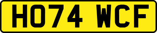 HO74WCF