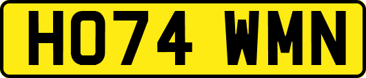 HO74WMN