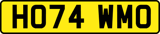 HO74WMO