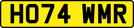 HO74WMR