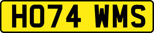 HO74WMS