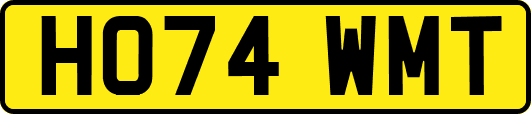 HO74WMT