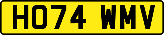 HO74WMV