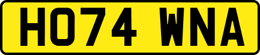 HO74WNA