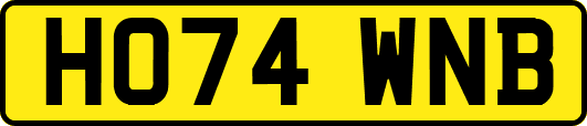 HO74WNB