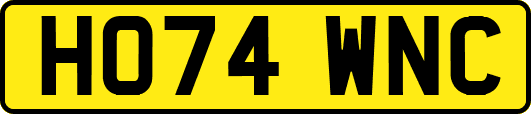 HO74WNC