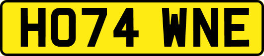HO74WNE