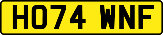 HO74WNF
