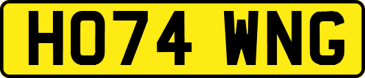 HO74WNG