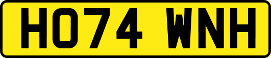 HO74WNH