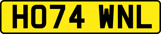 HO74WNL