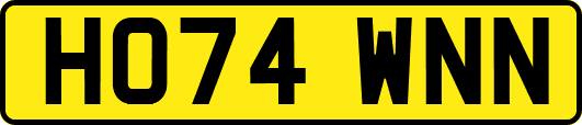 HO74WNN