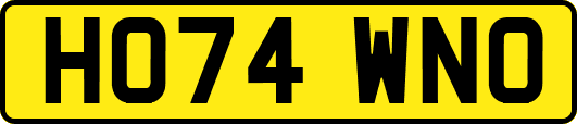 HO74WNO